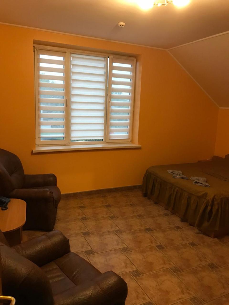 Hotel Rava-Ruska المظهر الخارجي الصورة