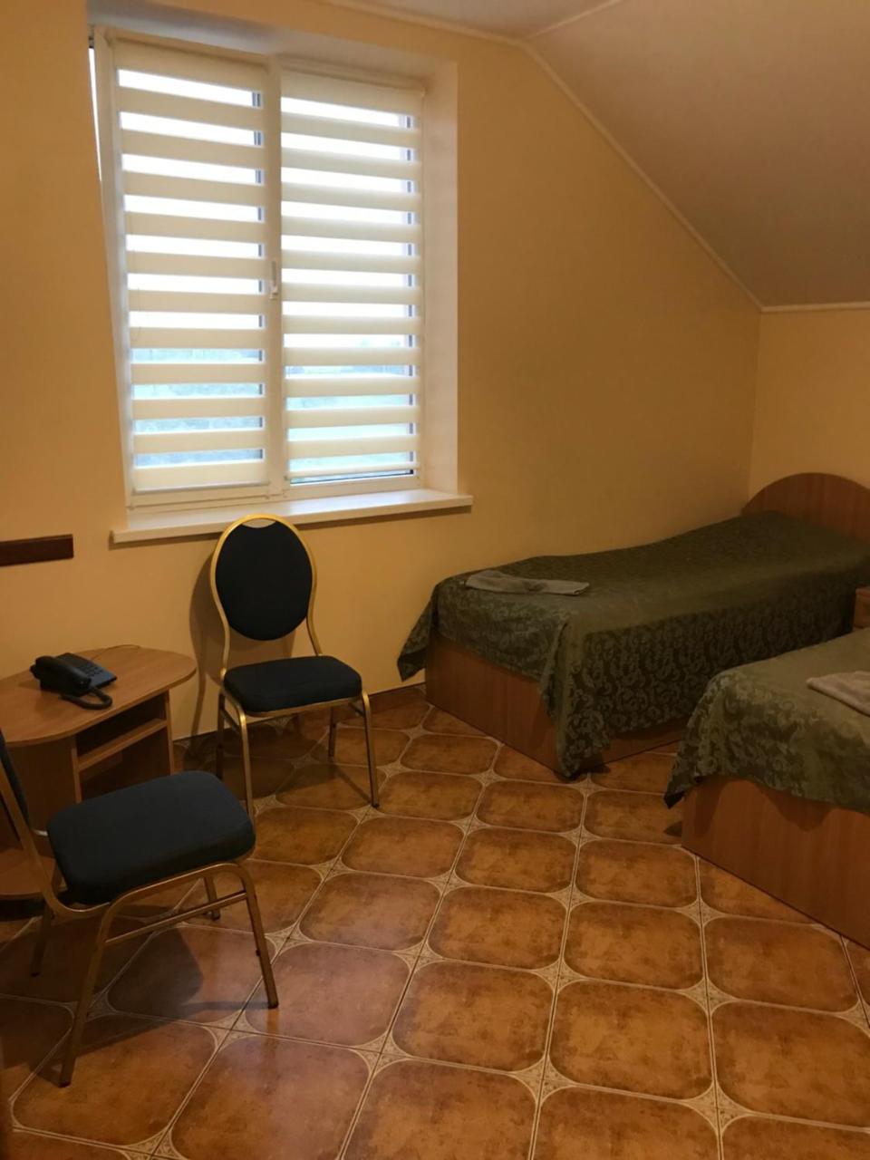 Hotel Rava-Ruska المظهر الخارجي الصورة