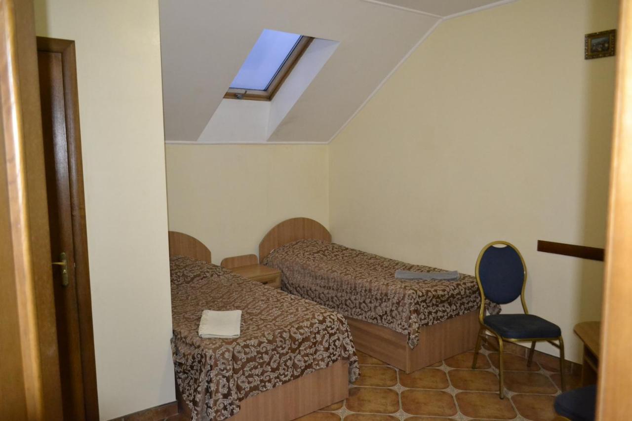 Hotel Rava-Ruska المظهر الخارجي الصورة
