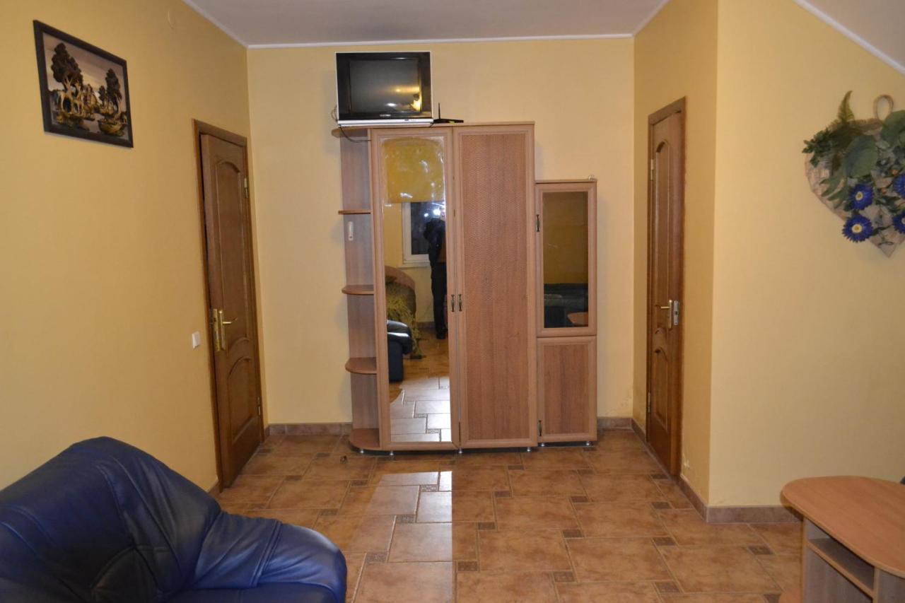 Hotel Rava-Ruska المظهر الخارجي الصورة
