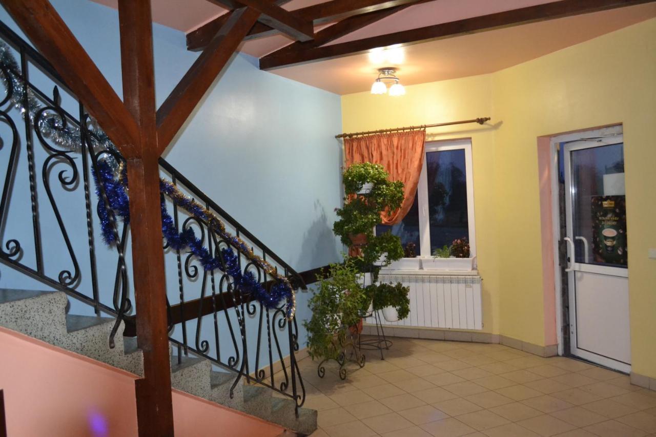 Hotel Rava-Ruska المظهر الخارجي الصورة